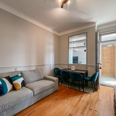 Predio Da Estacao Daire Porto Dış mekan fotoğraf