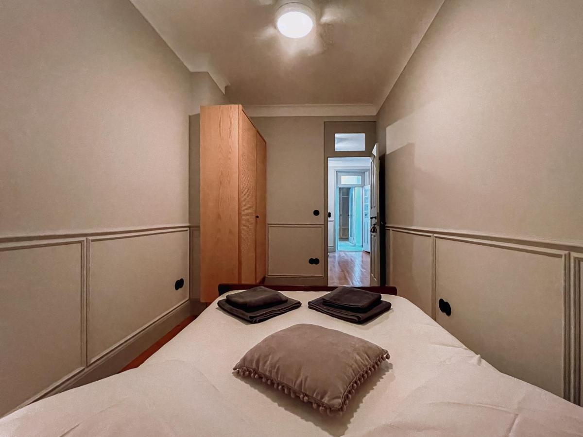 Predio Da Estacao Daire Porto Dış mekan fotoğraf