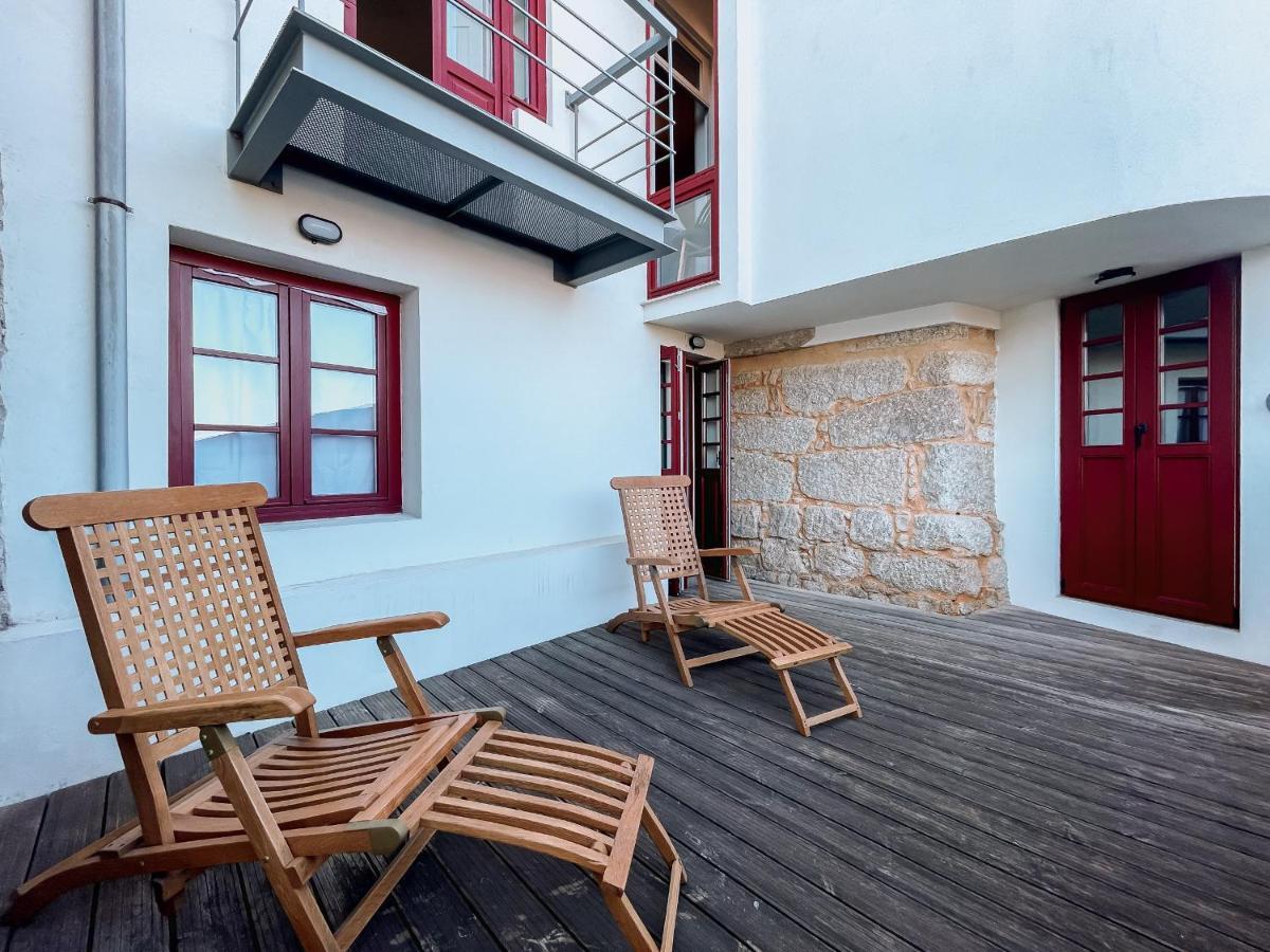 Predio Da Estacao Daire Porto Dış mekan fotoğraf