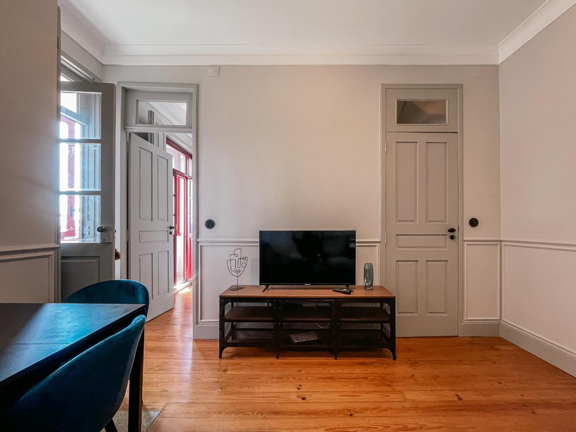 Predio Da Estacao Daire Porto Dış mekan fotoğraf