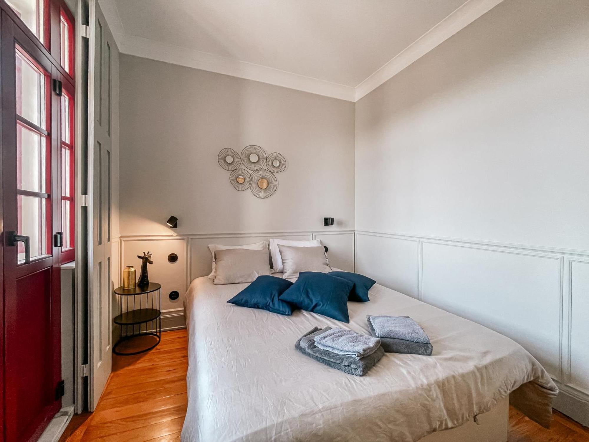 Predio Da Estacao Daire Porto Dış mekan fotoğraf